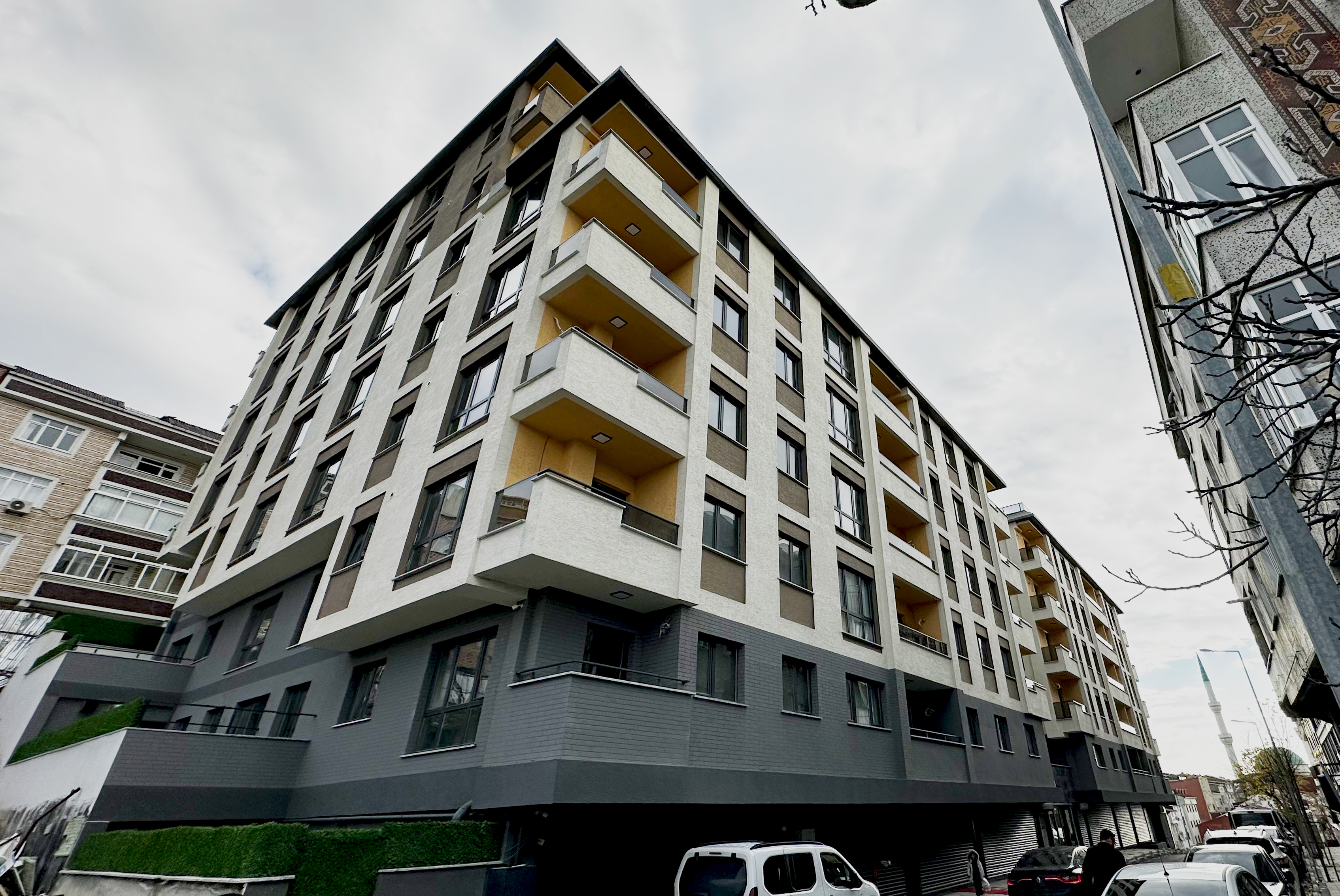 Cebeci Park Evleri